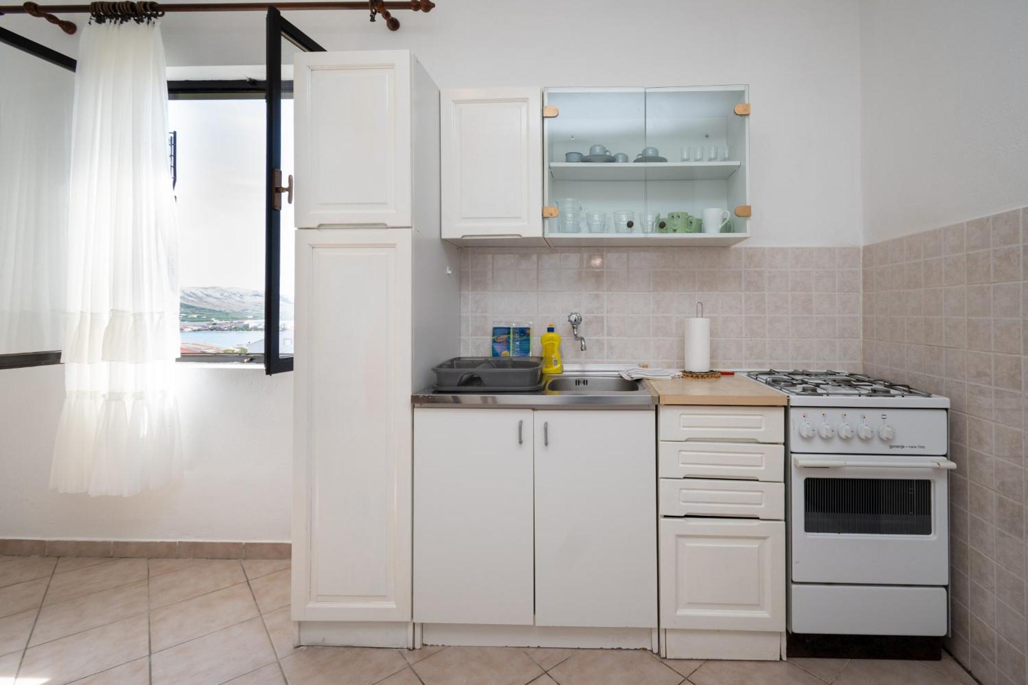Apartments With A Parking Space Pag - 15765 Pag Town Ruang foto