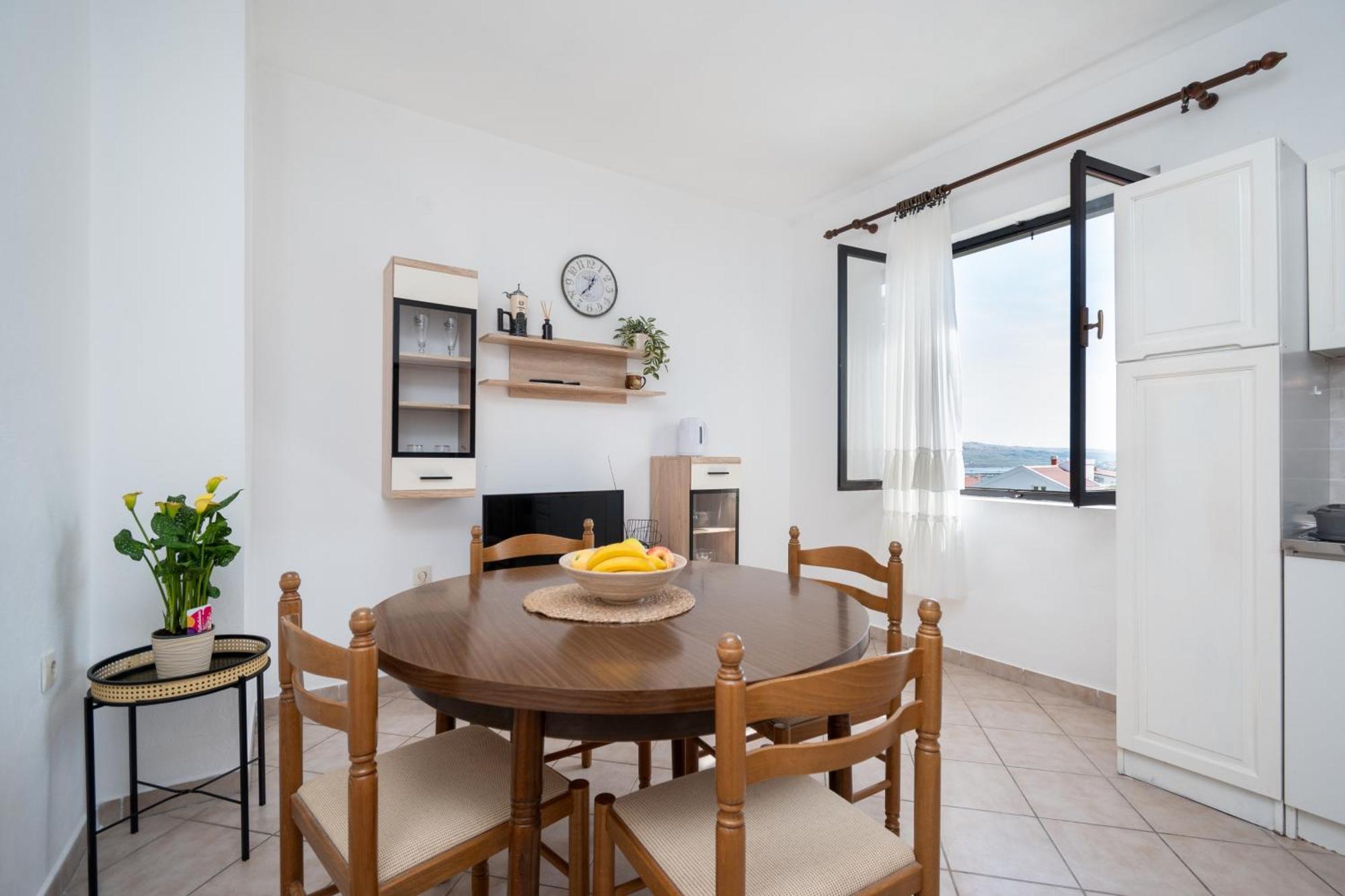 Apartments With A Parking Space Pag - 15765 Pag Town Ruang foto