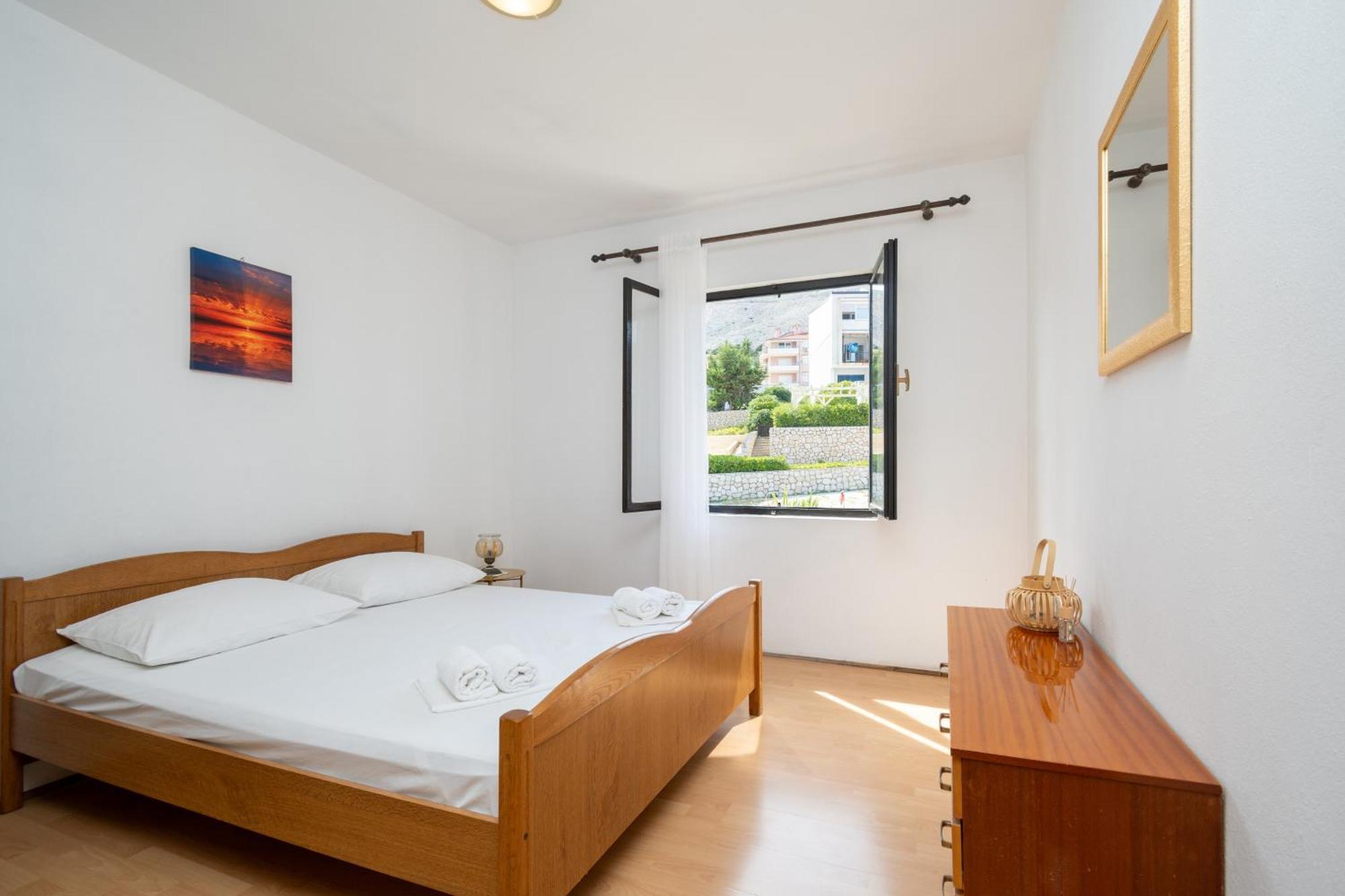Apartments With A Parking Space Pag - 15765 Pag Town Bagian luar foto