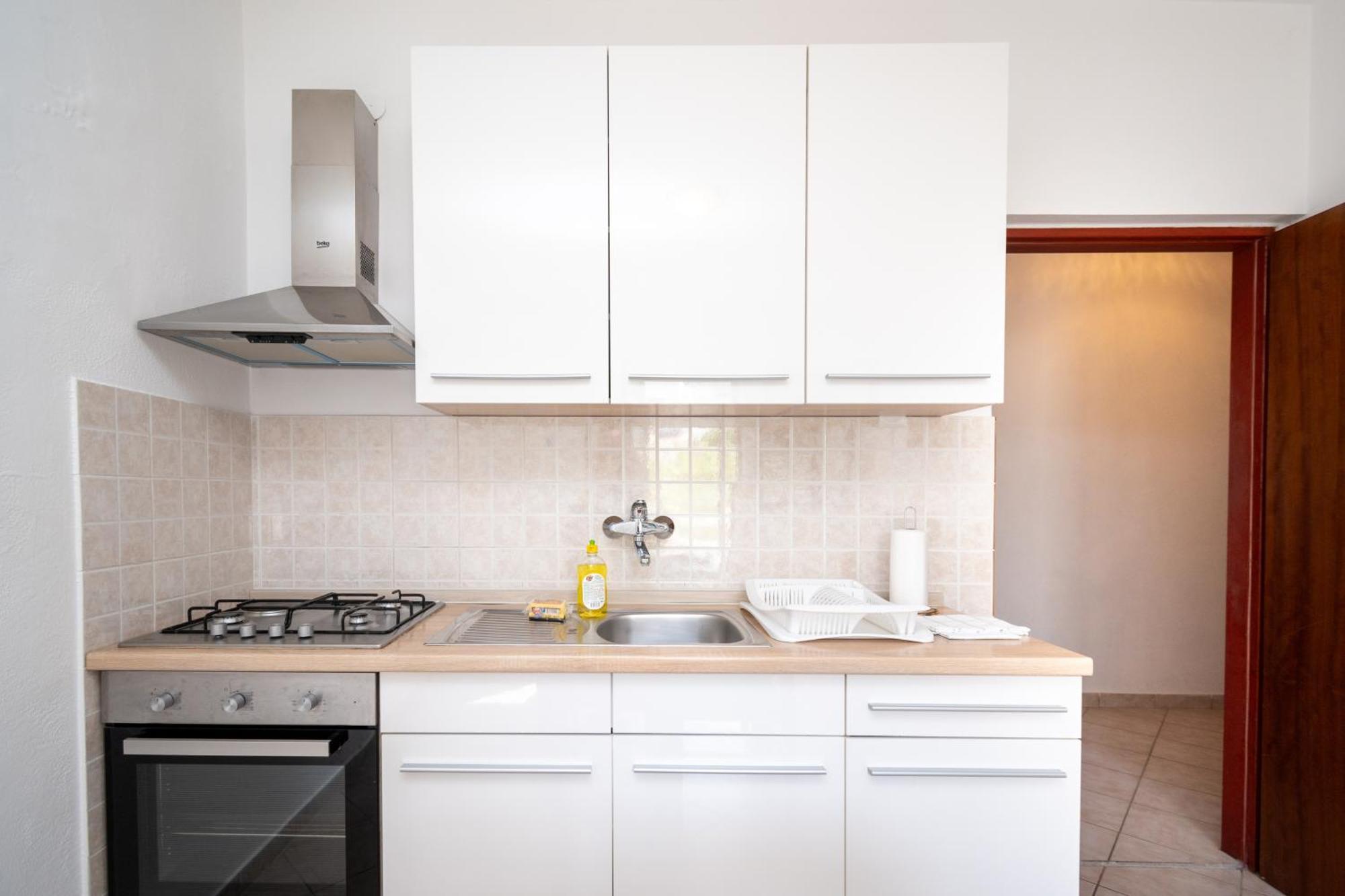 Apartments With A Parking Space Pag - 15765 Pag Town Ruang foto