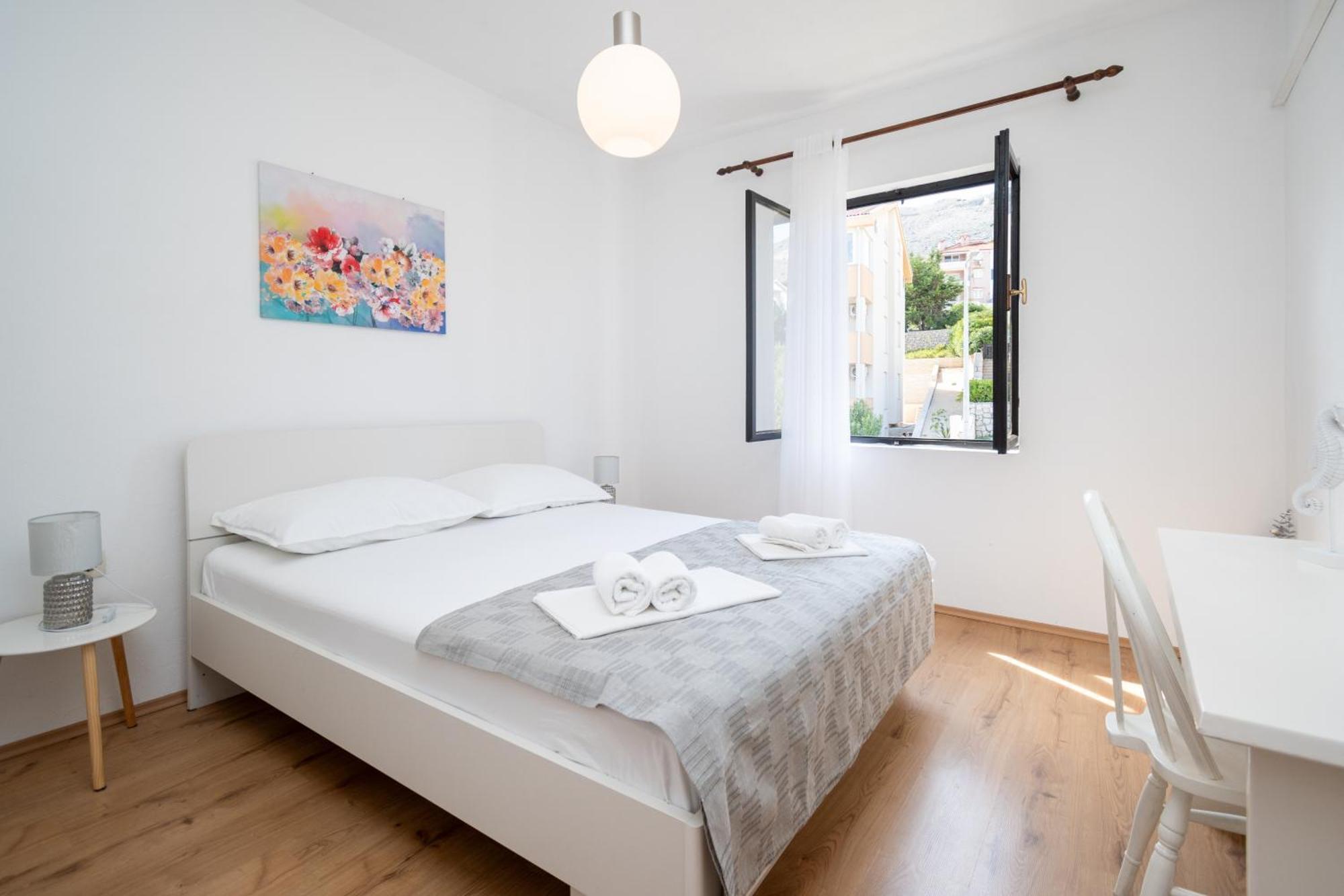 Apartments With A Parking Space Pag - 15765 Pag Town Bagian luar foto