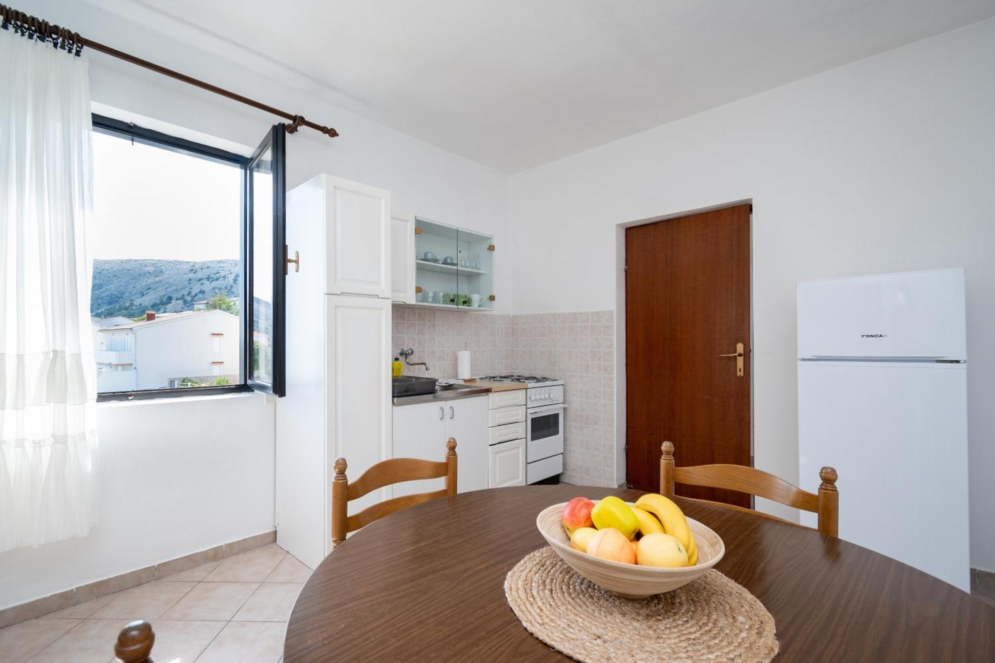 Apartments With A Parking Space Pag - 15765 Pag Town Bagian luar foto