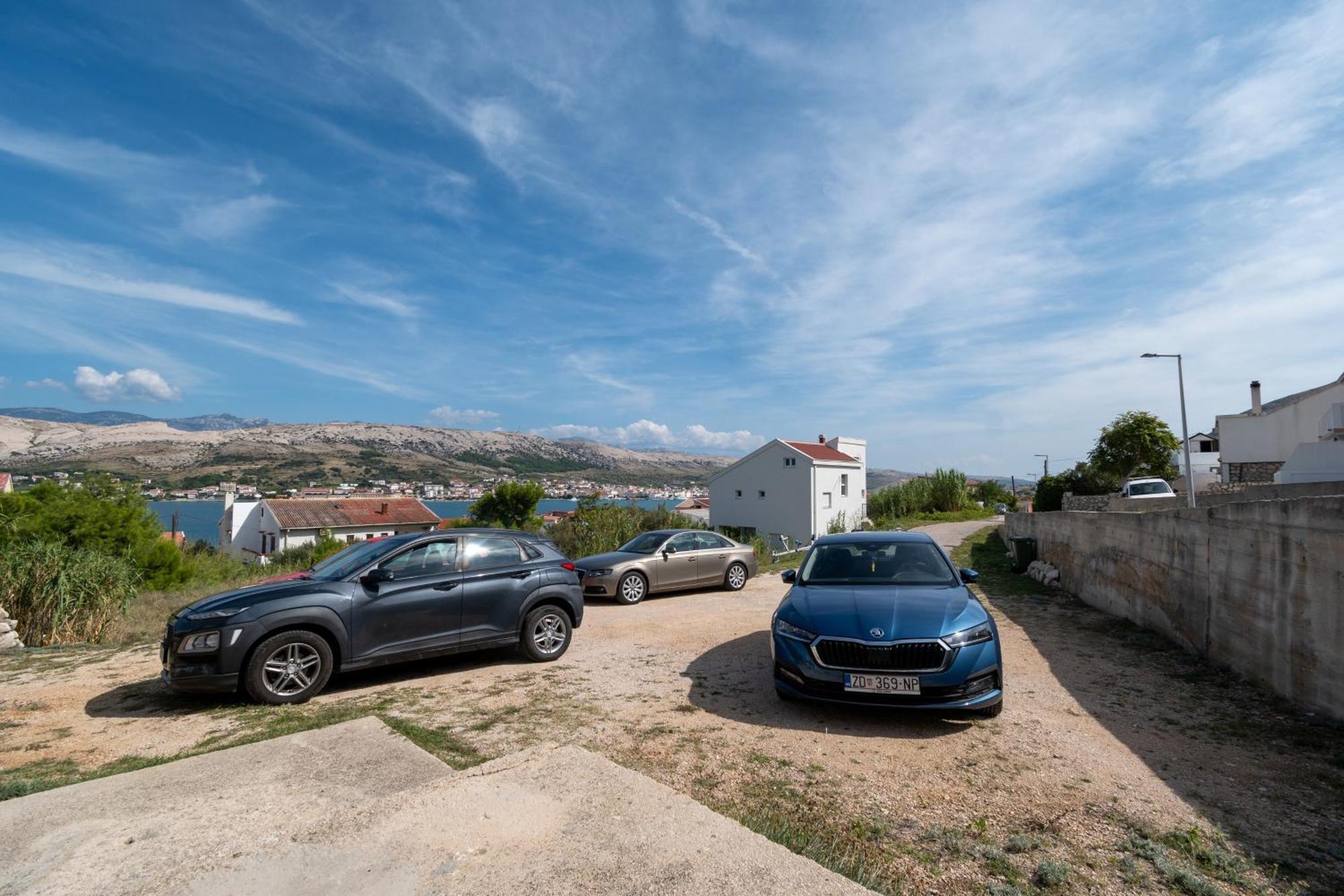 Apartments With A Parking Space Pag - 15765 Pag Town Bagian luar foto