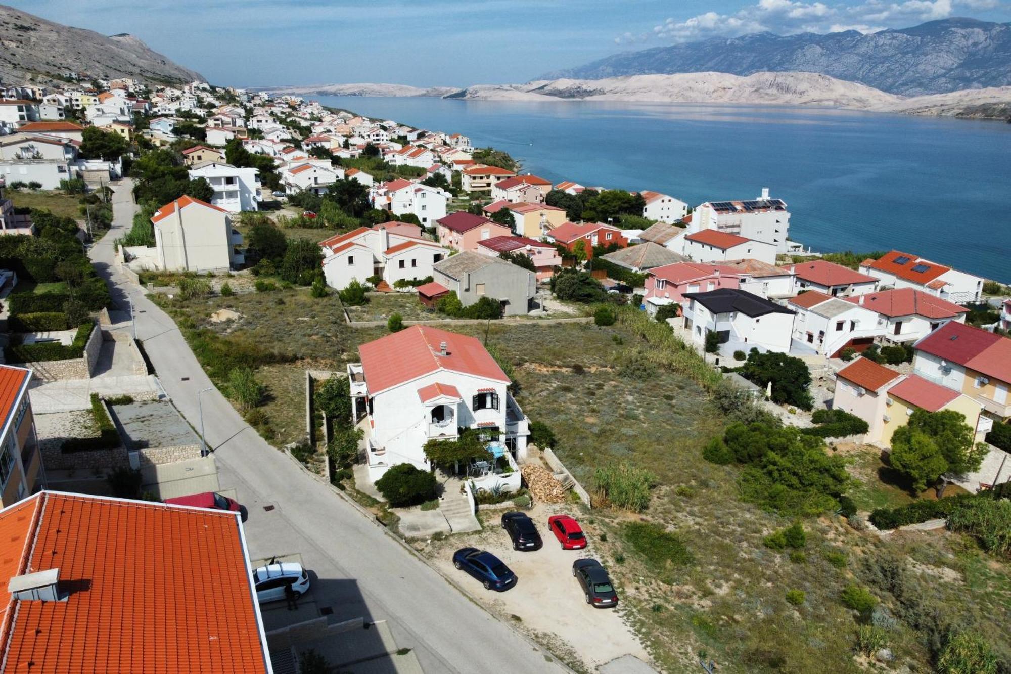Apartments With A Parking Space Pag - 15765 Pag Town Bagian luar foto